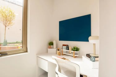 Classic Studio at Promenade Student Living, 5-8 London Road, The Level, Brighton, BN14JA - Image 2